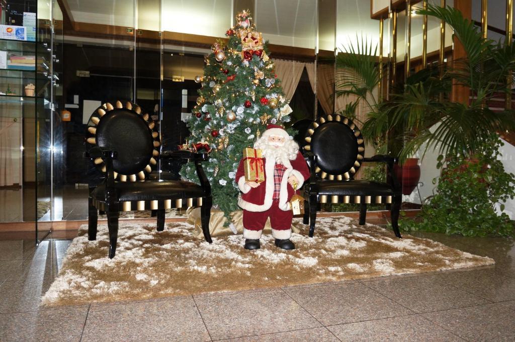 Hotel Contriz Póvoa de Varzim Pokoj fotografie