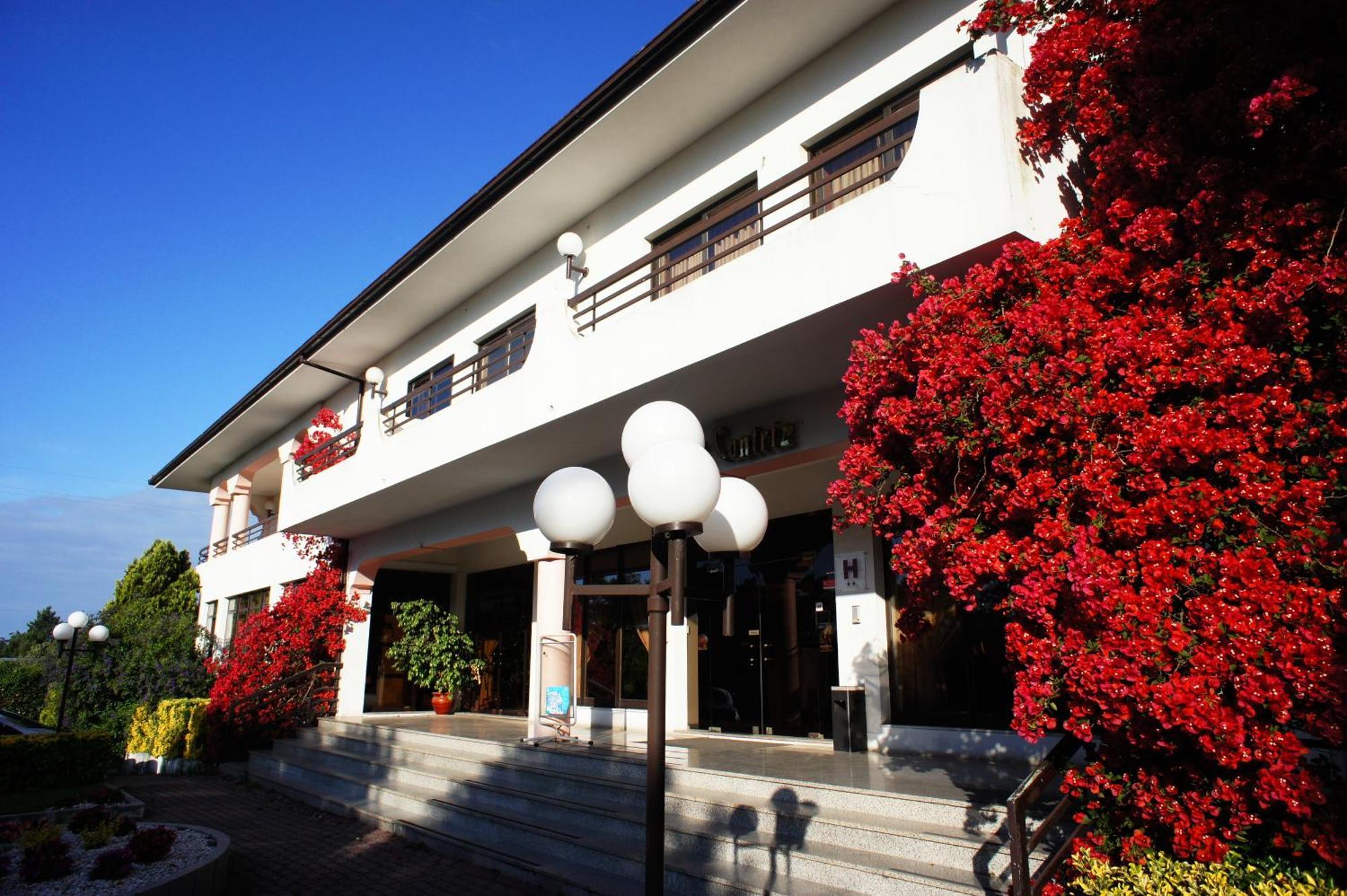 Hotel Contriz Póvoa de Varzim Exteriér fotografie