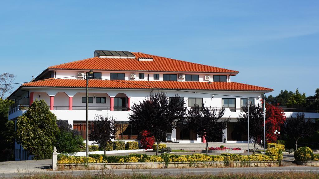 Hotel Contriz Póvoa de Varzim Exteriér fotografie