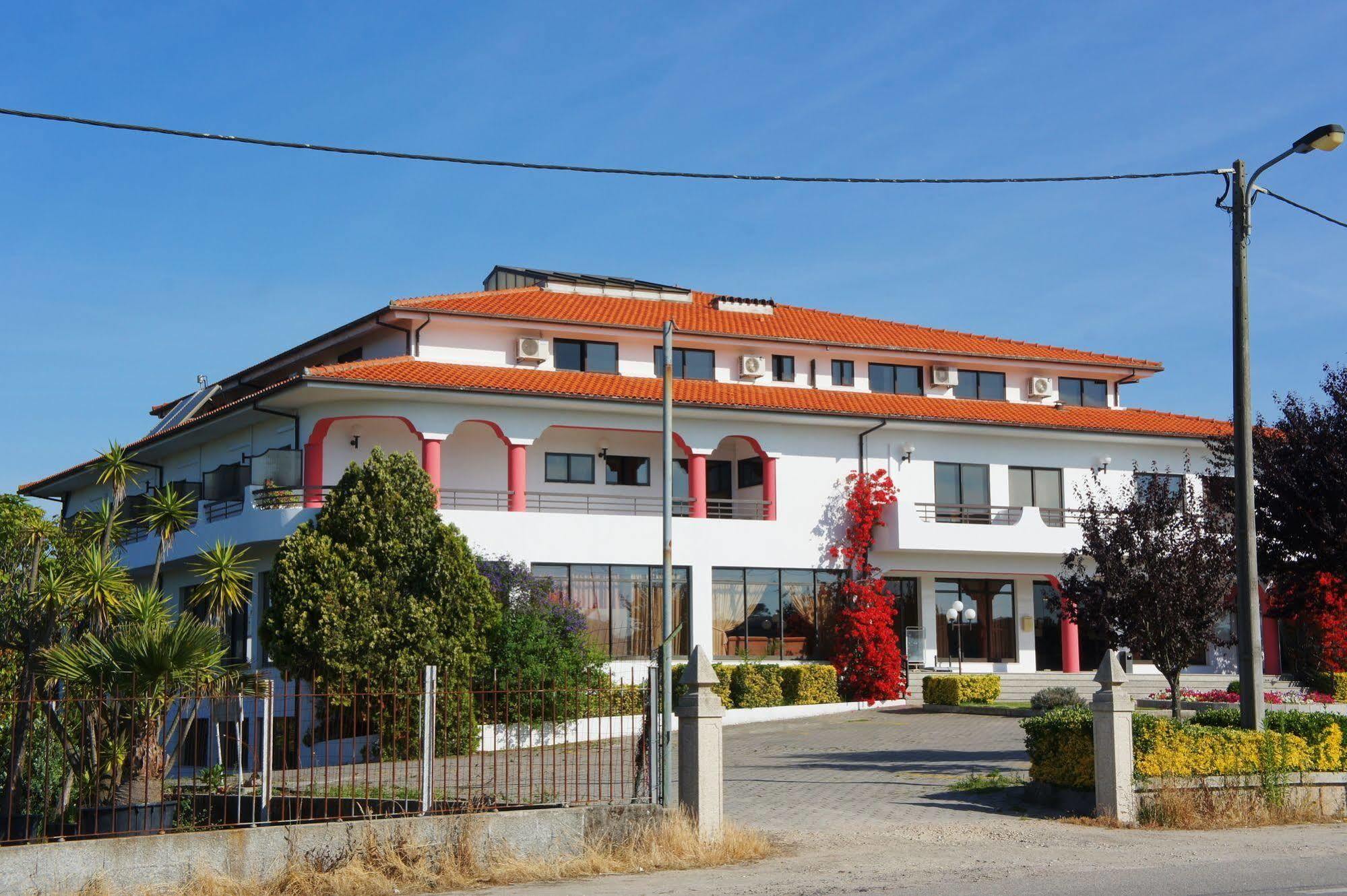 Hotel Contriz Póvoa de Varzim Exteriér fotografie